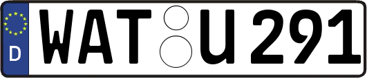 WAT-U291