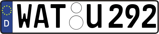 WAT-U292