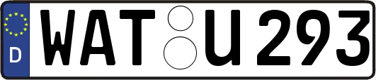 WAT-U293