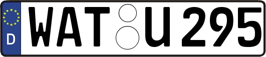 WAT-U295