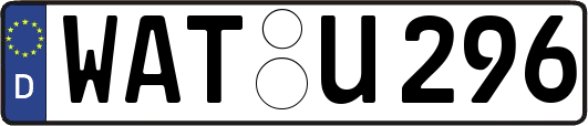 WAT-U296