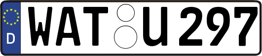 WAT-U297