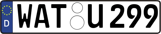 WAT-U299