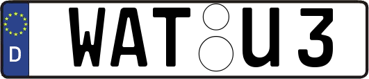 WAT-U3