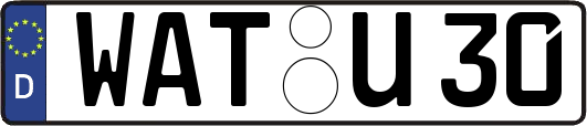 WAT-U30