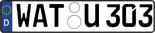 WAT-U303