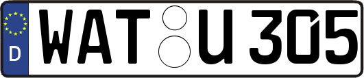 WAT-U305