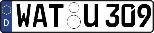 WAT-U309