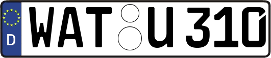 WAT-U310