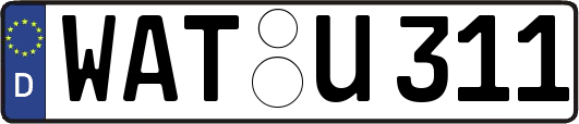 WAT-U311