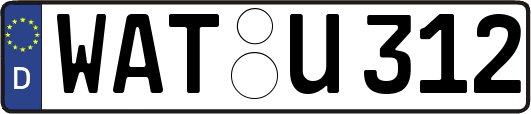 WAT-U312
