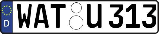WAT-U313