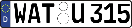WAT-U315