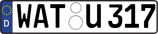 WAT-U317