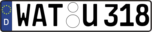 WAT-U318
