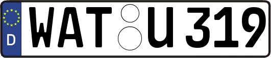 WAT-U319
