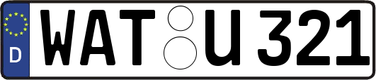 WAT-U321
