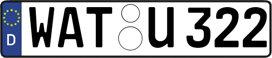 WAT-U322