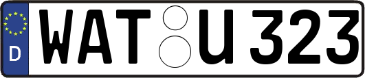 WAT-U323