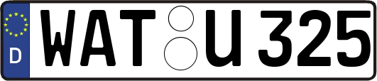 WAT-U325