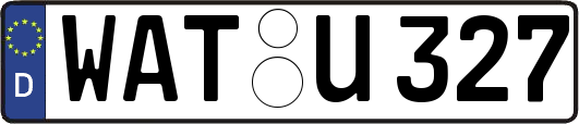 WAT-U327