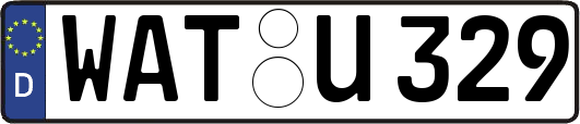 WAT-U329