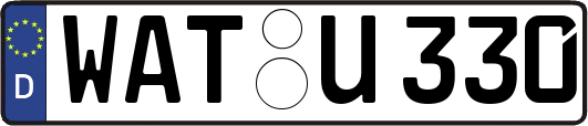 WAT-U330
