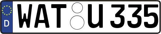 WAT-U335