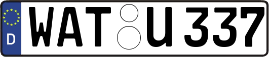 WAT-U337