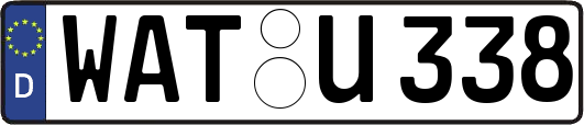 WAT-U338