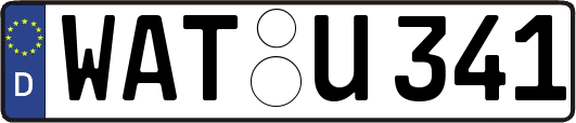 WAT-U341