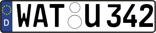 WAT-U342