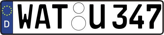 WAT-U347