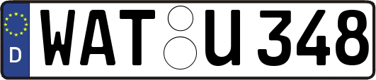 WAT-U348