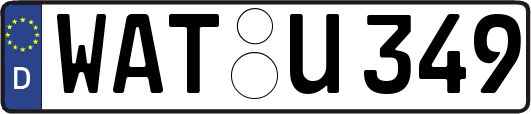 WAT-U349