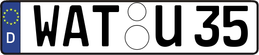 WAT-U35