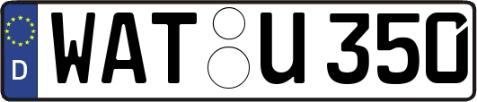 WAT-U350