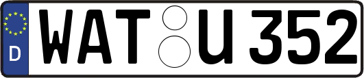 WAT-U352