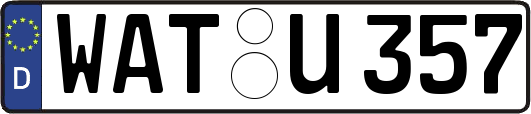 WAT-U357