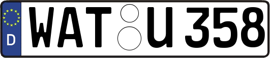 WAT-U358
