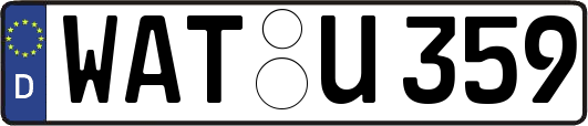 WAT-U359