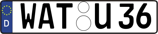 WAT-U36