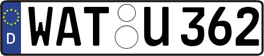 WAT-U362