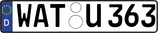 WAT-U363