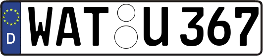 WAT-U367