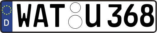 WAT-U368