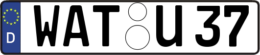 WAT-U37