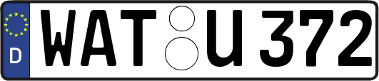 WAT-U372