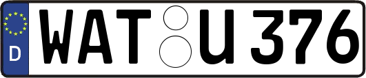 WAT-U376