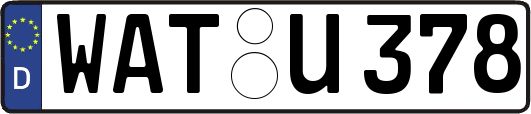 WAT-U378